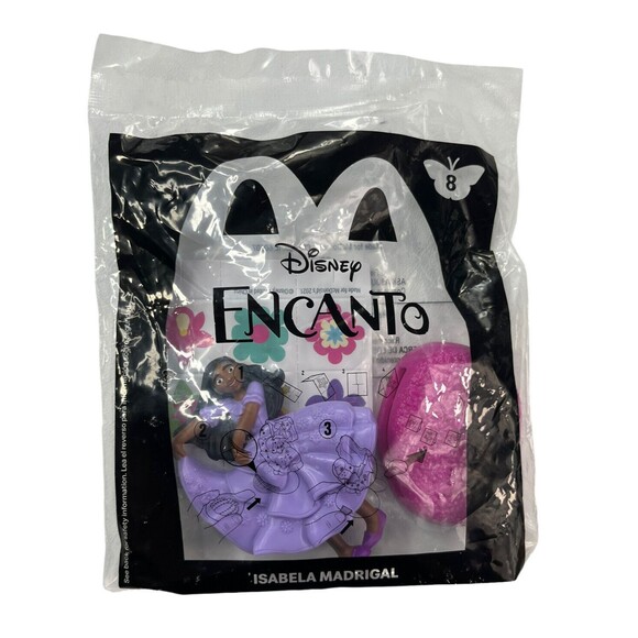 McDonalds Happy Meal Toys Lot of 4 and SONIC 1 He-Man Spoon NEW IN PACKAGE - Picture 3 of 16